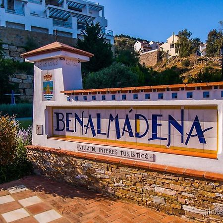 Pueblo Del Parque 3 - Terraza Soleada Con Jardin - Piscina Y Playa - Urbanizacion Tranquila Apartment Benalmádena Exterior foto