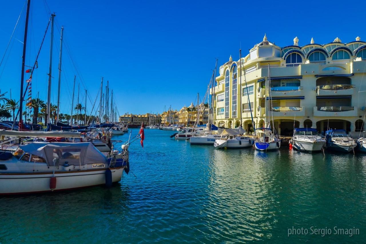 Pueblo Del Parque 3 - Terraza Soleada Con Jardin - Piscina Y Playa - Urbanizacion Tranquila Apartment Benalmádena Exterior foto