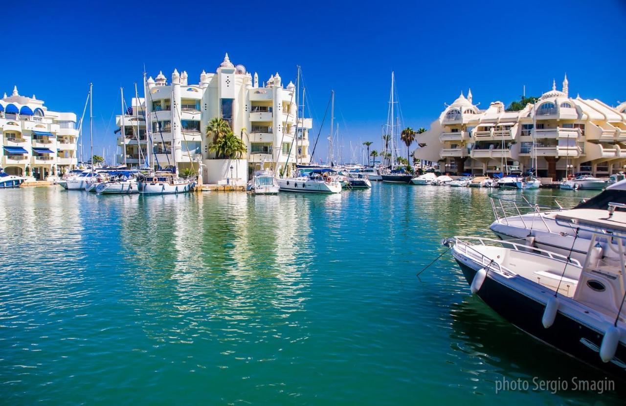 Pueblo Del Parque 3 - Terraza Soleada Con Jardin - Piscina Y Playa - Urbanizacion Tranquila Apartment Benalmádena Exterior foto